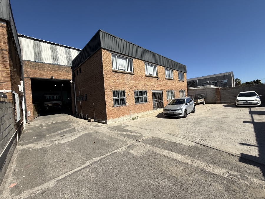 To Let Commercial Property for Rent in Blackheath Industrial Western Cape